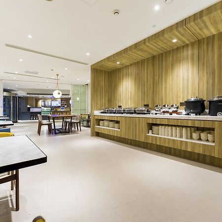 Hanting Premium Hotel Shanghai Hongqiao Transportation Hub Railway Station Екстериор снимка