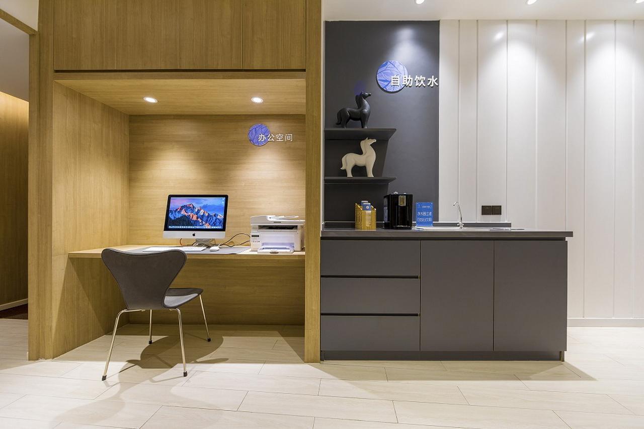 Hanting Premium Hotel Shanghai Hongqiao Transportation Hub Railway Station Екстериор снимка
